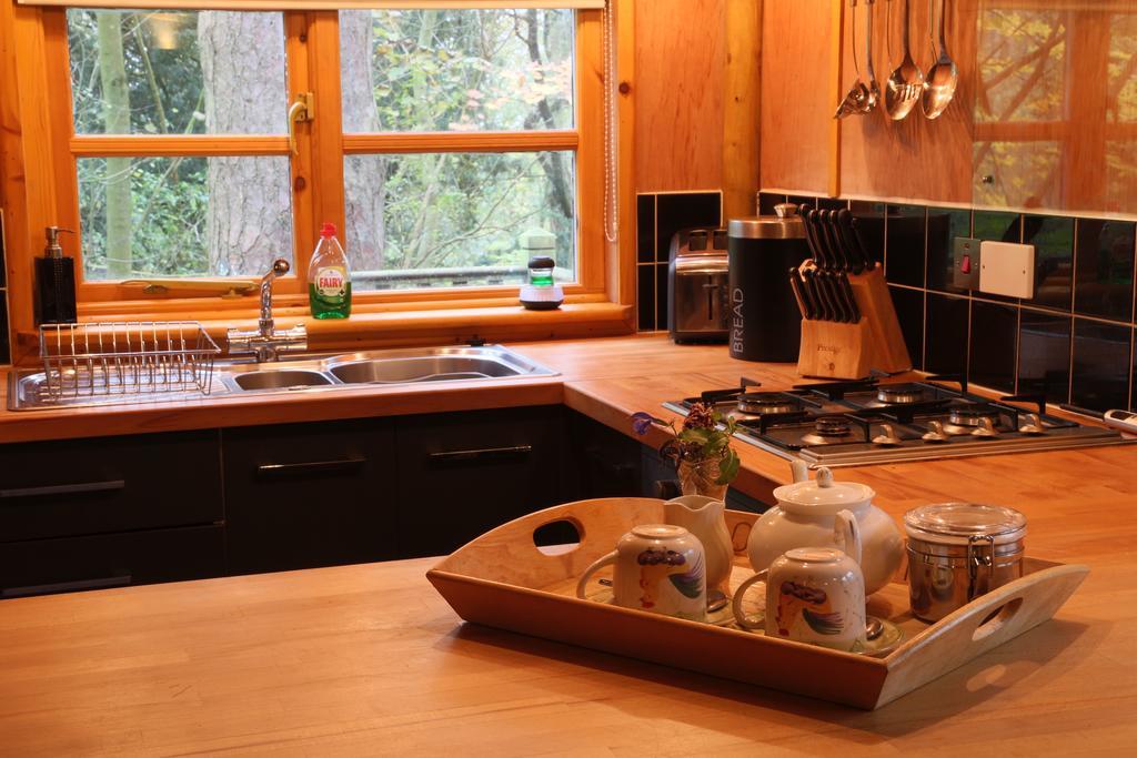 Pinetum Lodge Gloucester Oda fotoğraf
